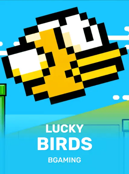 Lucky Birds game tile