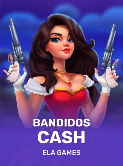Bandidos Cash game tile