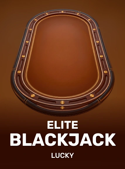 Elite Blackjack game tile