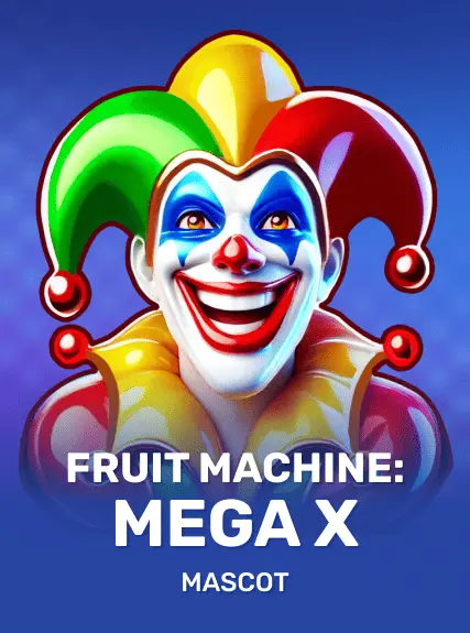 Fruit Machine: Mega X game tile