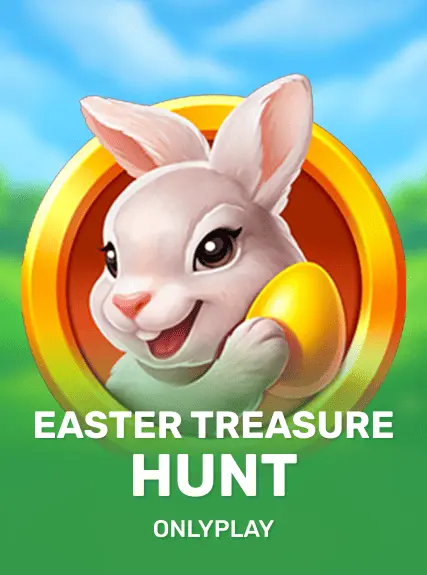 Easter Treasure Hunt game tile