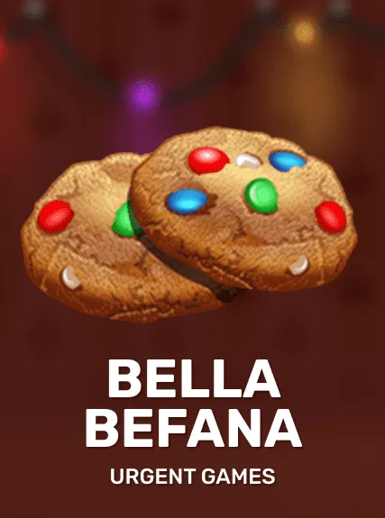 Bella Befana game tile